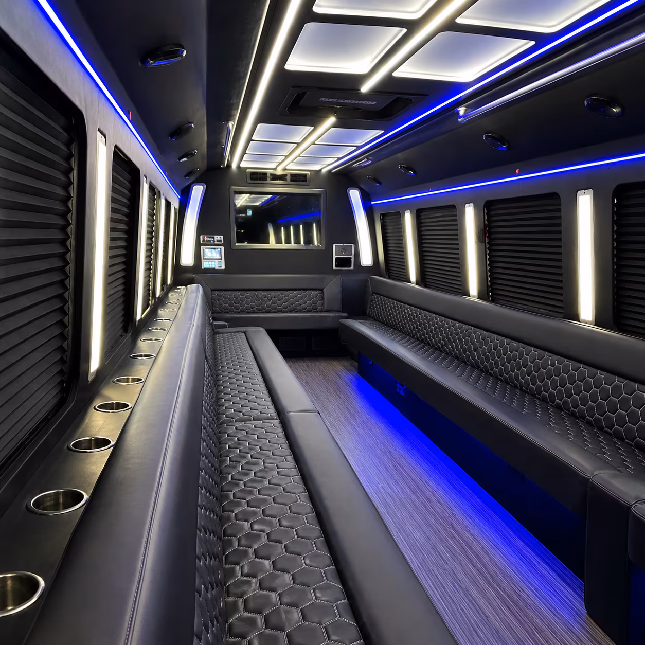 Hollywood Sporting Event Transportation